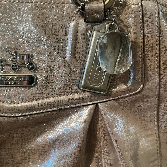 Coach Madison satchel bag - Picture 3 of 10